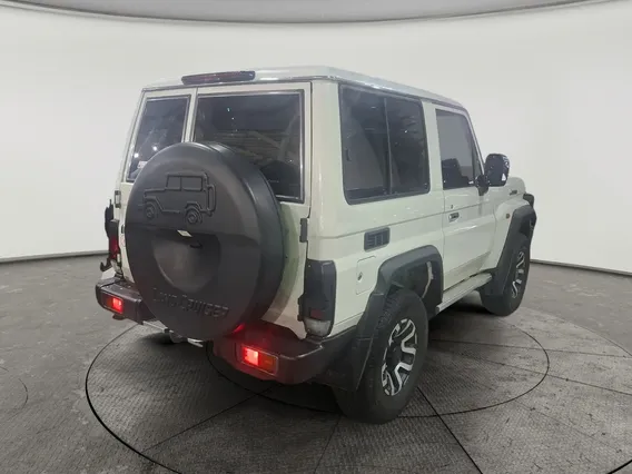 Toyota LAND CRUISER 70 LX 2024 دبل
