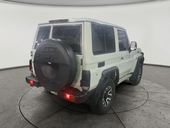 Toyota LAND CRUISER 70 LX 2024 دبل