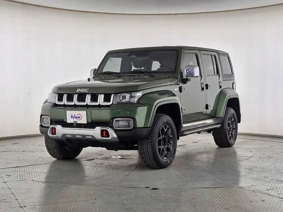 BAIC BJ40L Champion 2022 دبل