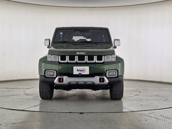 BAIC BJ40L Champion 2022 دبل