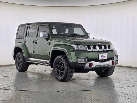 BAIC BJ40L Champion 2022 دبل