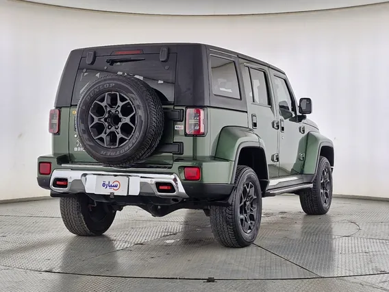 BAIC BJ40L Champion 2022 دبل