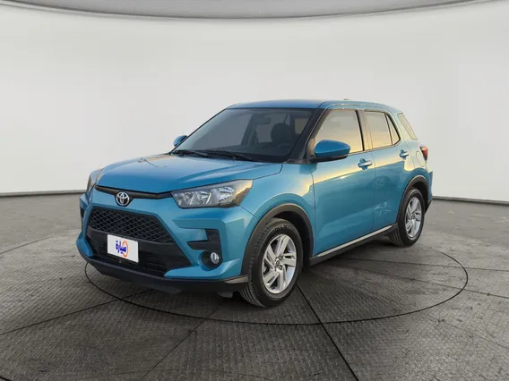 Toyota Raize XLE 2023 
