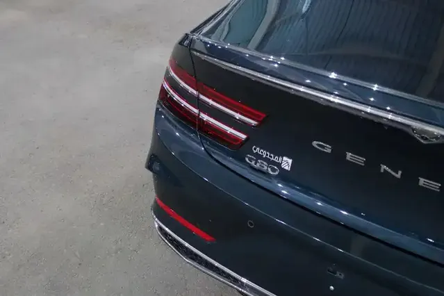 Genesis G80 PRESTIGE 2026 