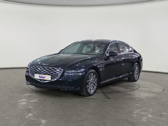 Genesis G80 PRESTIGE 2026 