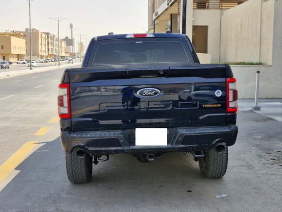 Ford F150 Tremor 2023 دبل