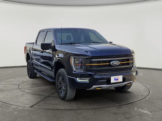 فورد F150 تريمور 2023 دبل