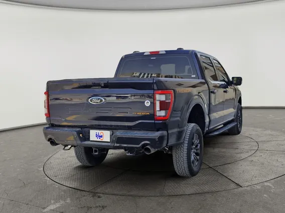 Ford F150 Tremor 2023 دبل