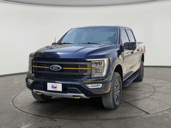 Ford F150 Tremor 2023 دبل