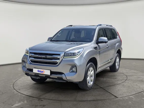 Haval H9 دجنتي 2022 دبل