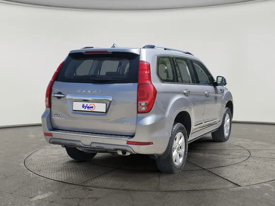 Haval H9 دجنتي 2022 دبل
