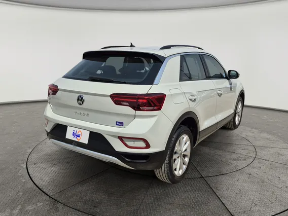 Volkswagen T Roc Life 2024 