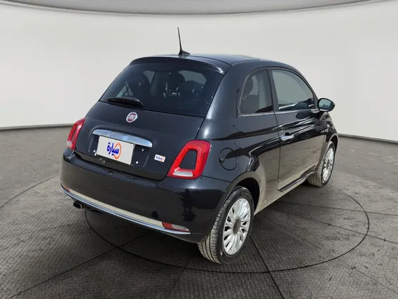 فيات 500 Hatchback 2024 