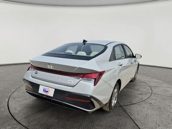 Hyundai Elantra Fleet 2024 