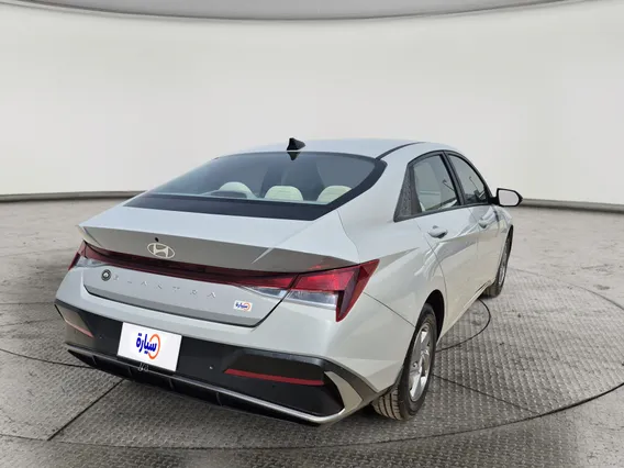 Hyundai Elantra Fleet 2024 