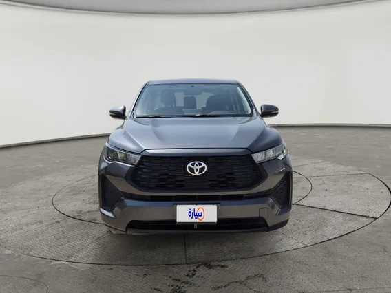 تويوتا اينوفا GL 2024 