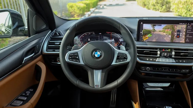 بي ام دبليو الفئة اكس 4 xDrive 30i 2025 