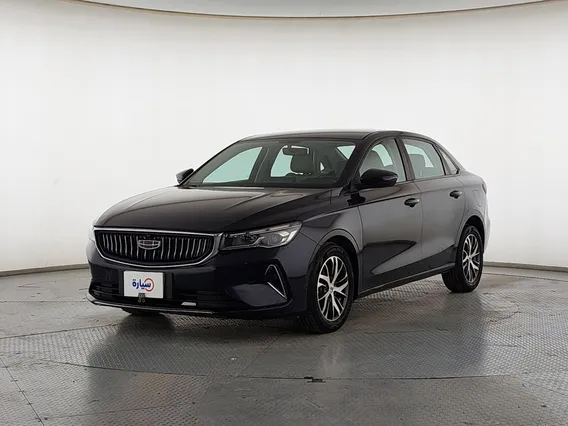 جيلي امجراند GS 2025 
