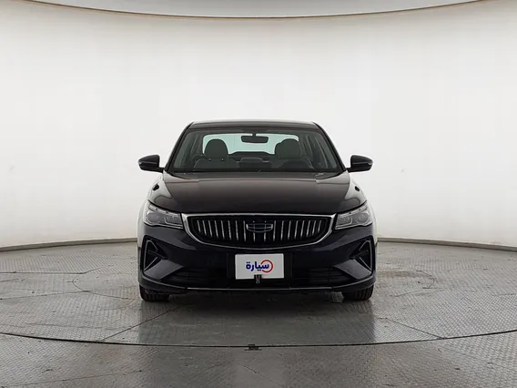 جيلي امجراند GS 2025 