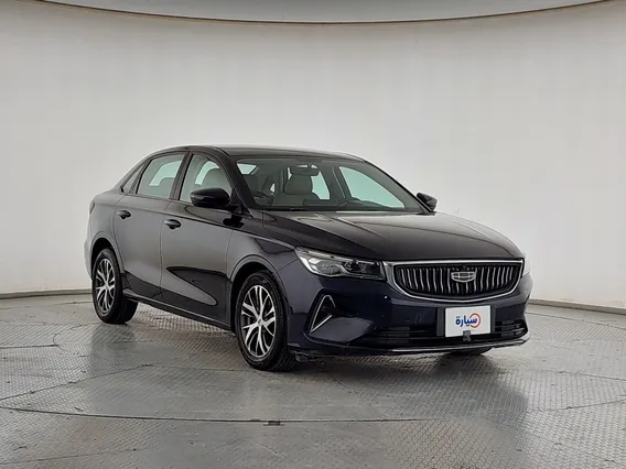 جيلي امجراند GS 2025 