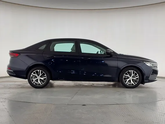 جيلي امجراند GS 2025 