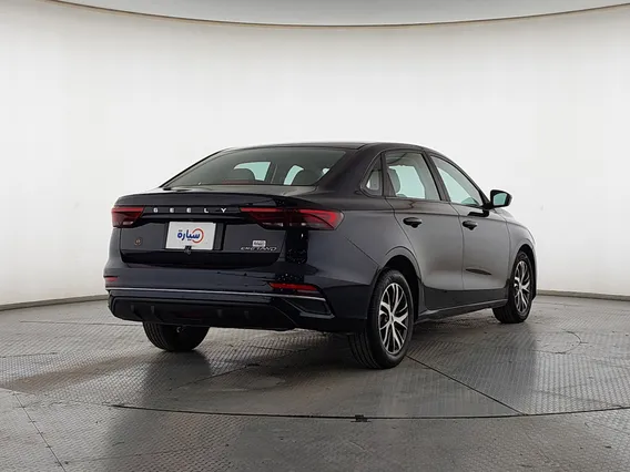 جيلي امجراند GS 2025 
