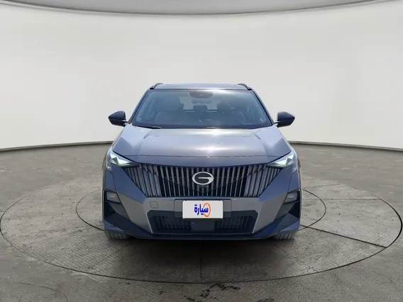 GAC GS3 Emzoom GB 2025 