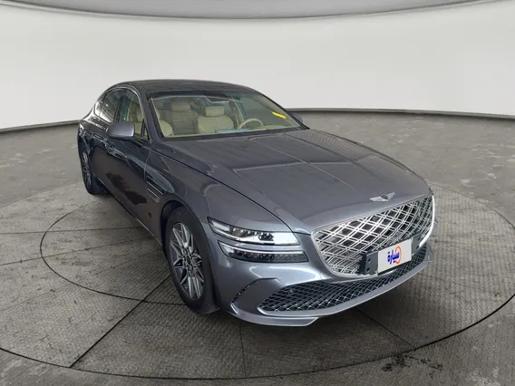 Genesis G80 PRESTIGE 2026 