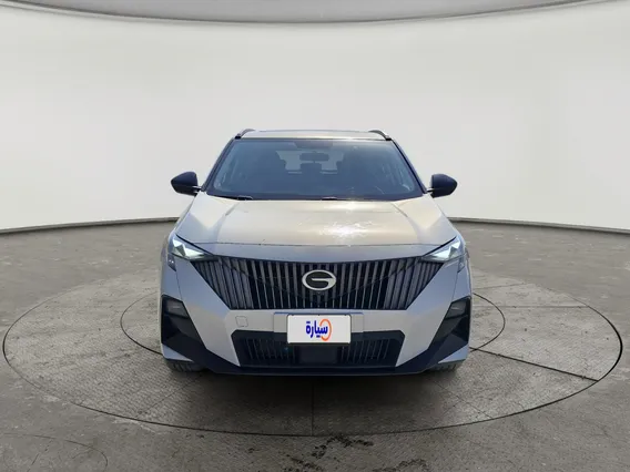 GAC GS3 Emzoom GB 2025 