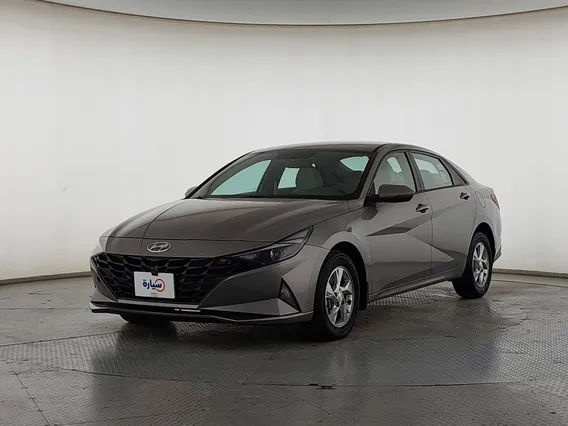 Hyundai Elantra Fleet 2022 