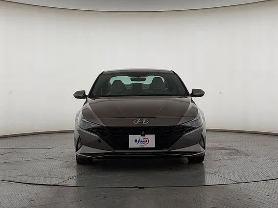 Hyundai Elantra Fleet 2022 