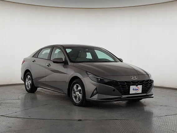 Hyundai Elantra Fleet 2022 