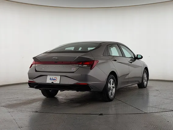 Hyundai Elantra Fleet 2022 