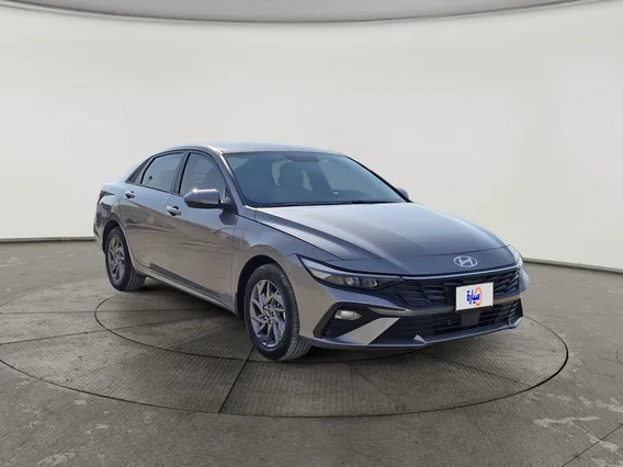 Hyundai Elantra Smart China 2025 