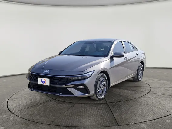 Hyundai Elantra Smart China 2025 