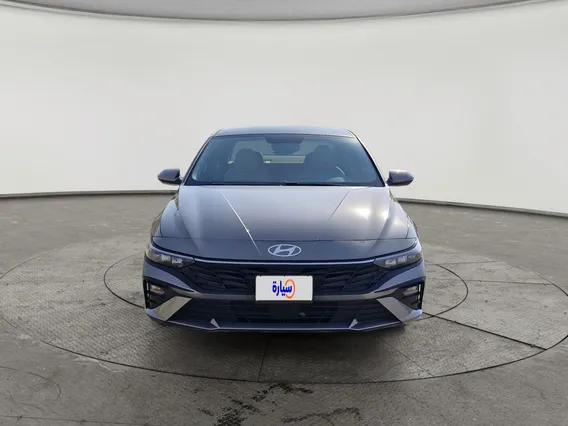 Hyundai Elantra Smart China 2025 
