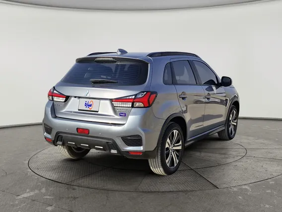 Mitsubishi ASX GLX-HL 2024 