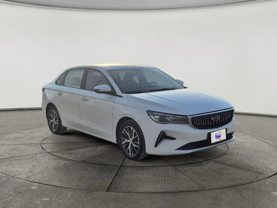 جيلي امجراند GS 2025 