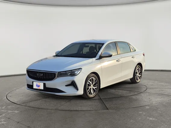 جيلي امجراند GS 2025 