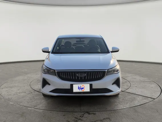 جيلي امجراند GS 2025 
