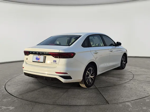 جيلي امجراند GS 2025 
