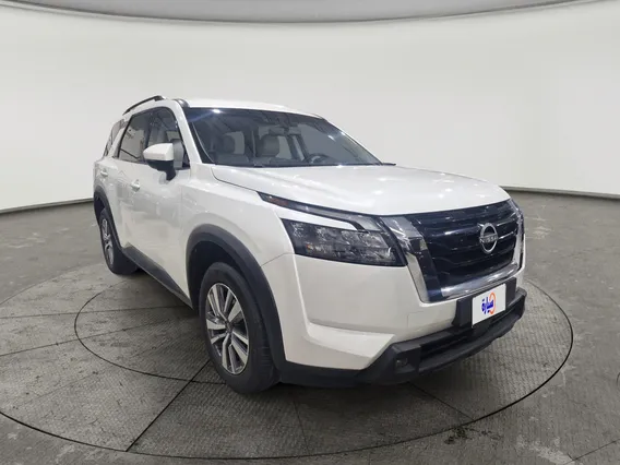 Nissan Pathfinder S 2023 