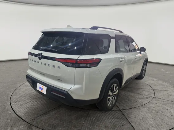 Nissan Pathfinder S 2023 