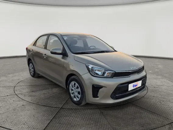 كيا بيجاس LX 2024 