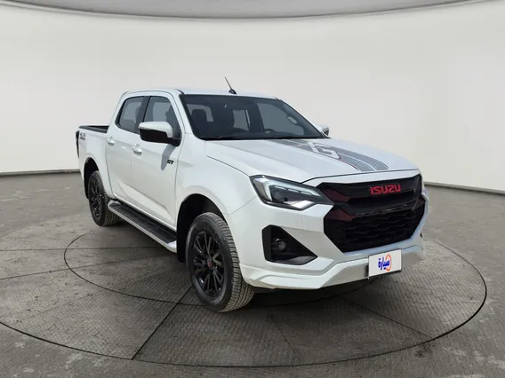 Isuzu D-max GT 2025 دبل
