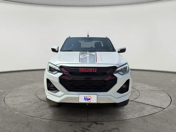 Isuzu D-max GT 2025 دبل