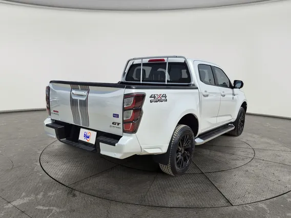 Isuzu D-max GT 2025 دبل