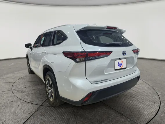 تويوتا هايلاندر GLE 2024 
