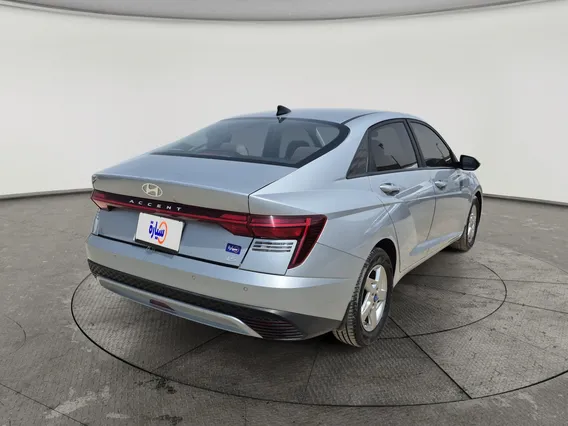Hyundai Accent Fleet 2024 