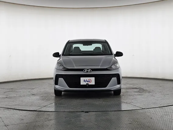 Hyundai Grand i10 Fleet 2024 